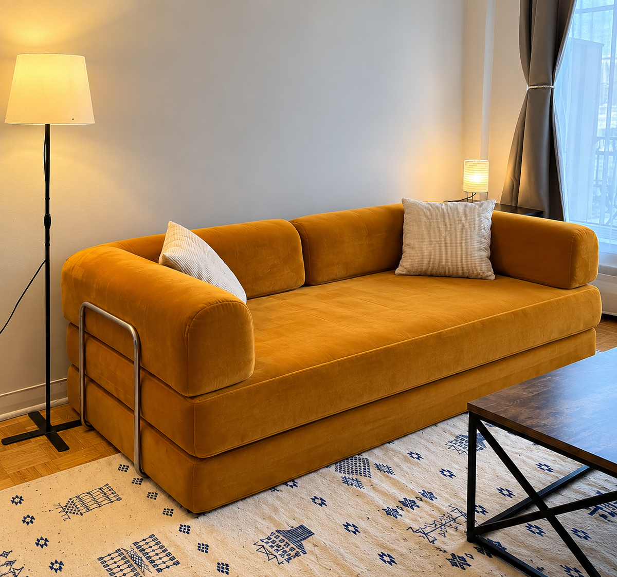 Living room Sofa