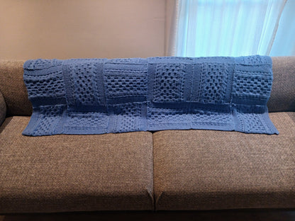 CozyCotton Comfort Blanket