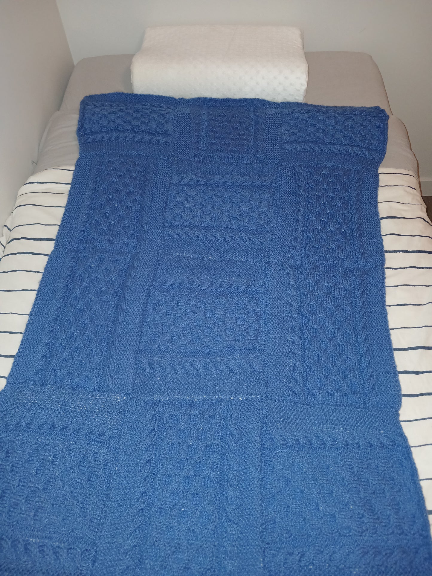 CozyCotton Comfort Blanket