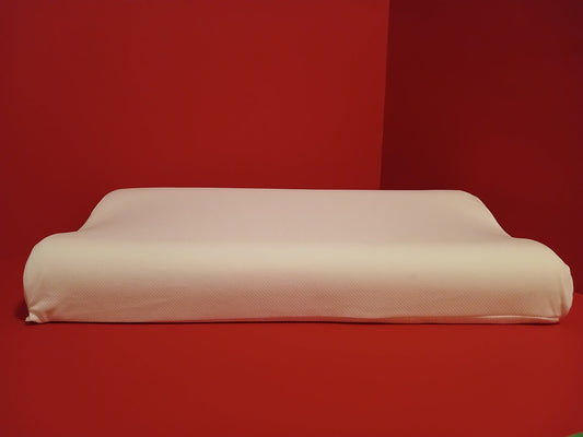 Contoured Memory Foam Pillow