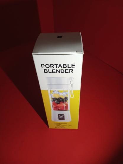 Reward portable juicer