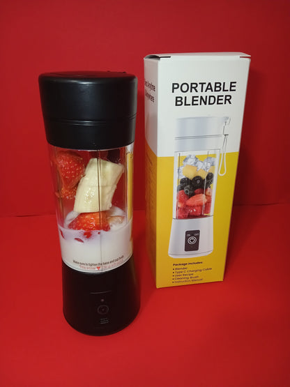 Reward portable juicer