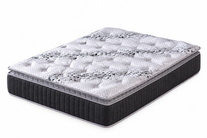 Double Hybrid Memory Foam & Pocket Spring Mattress