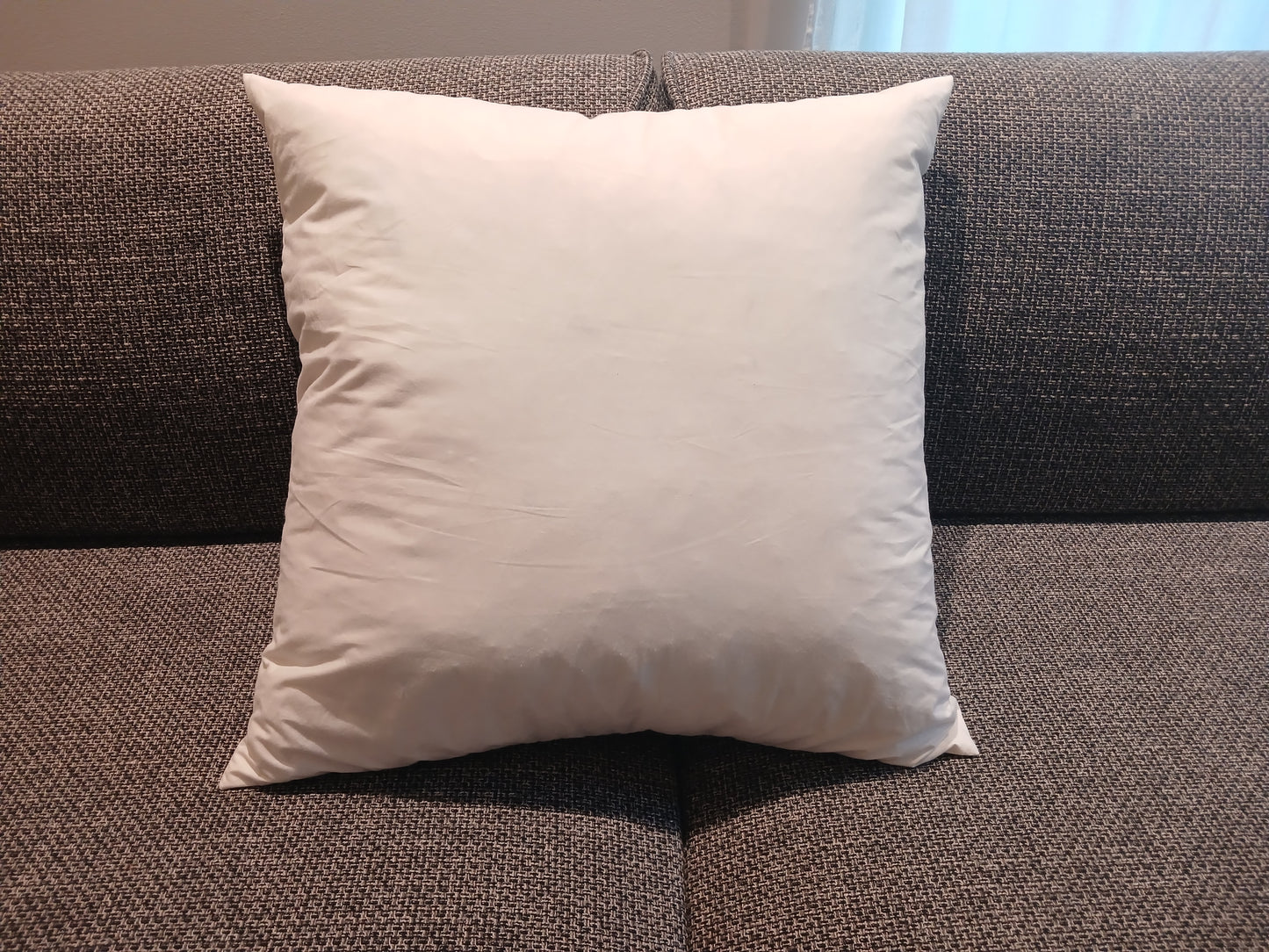 Feather pillow