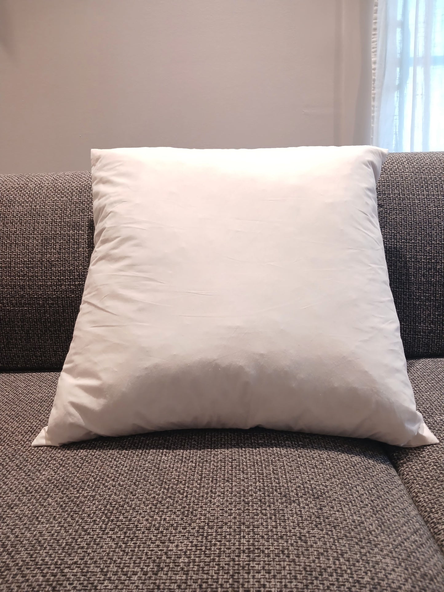 Feather pillow