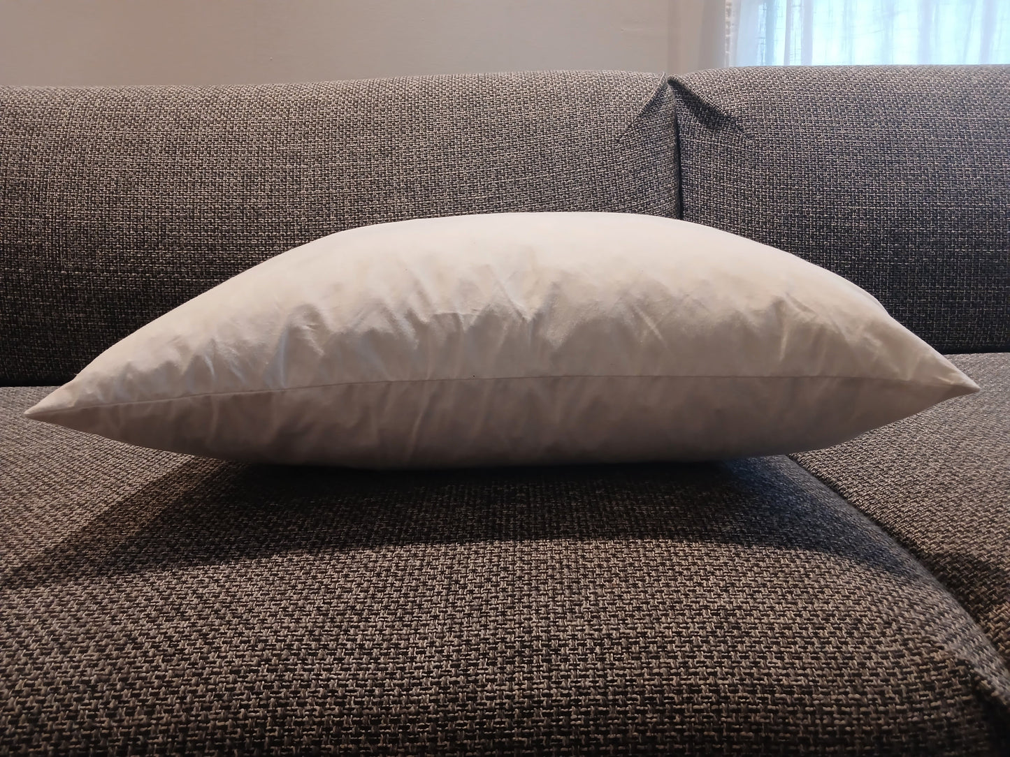 Feather pillow