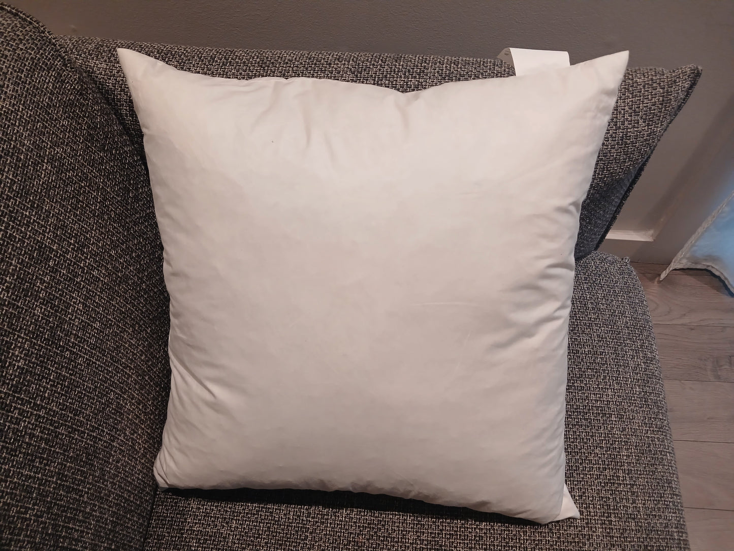 Feather pillow